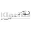 KLARIUS 260123 End Silencer